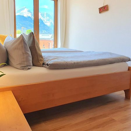 Ferienwohnung Wetterstein جارمش بارتنكيرشن المظهر الخارجي الصورة