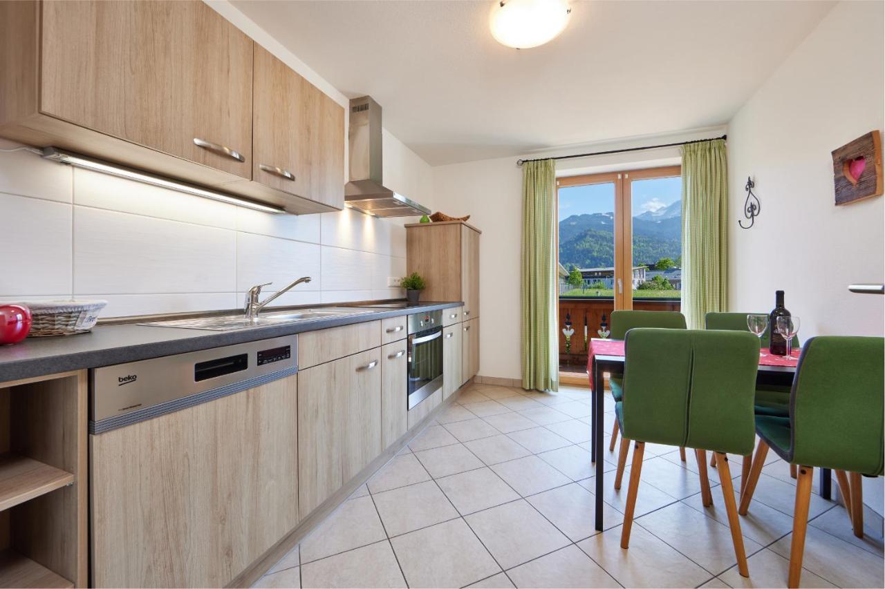 Ferienwohnung Wetterstein جارمش بارتنكيرشن المظهر الخارجي الصورة