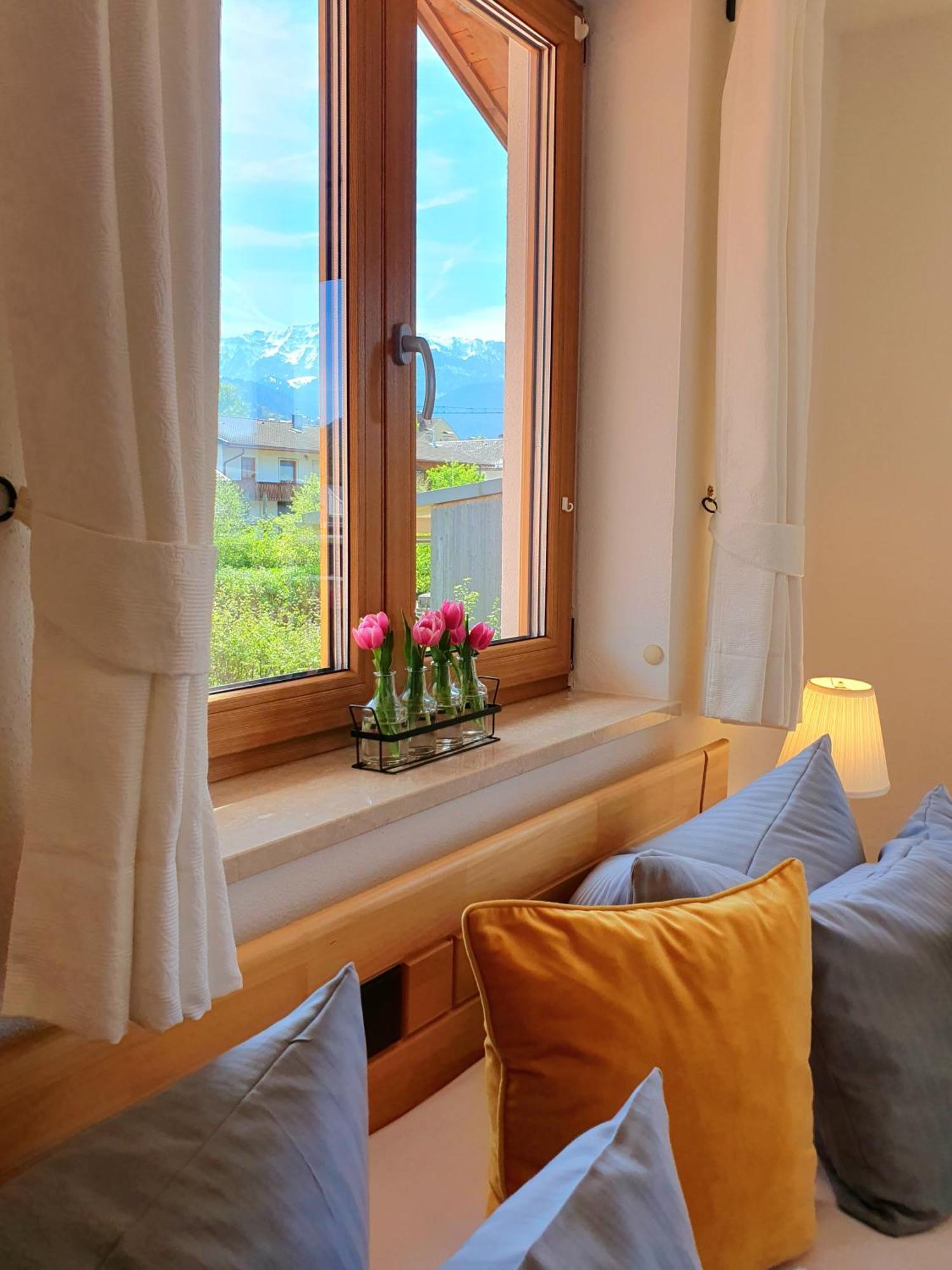 Ferienwohnung Wetterstein جارمش بارتنكيرشن المظهر الخارجي الصورة